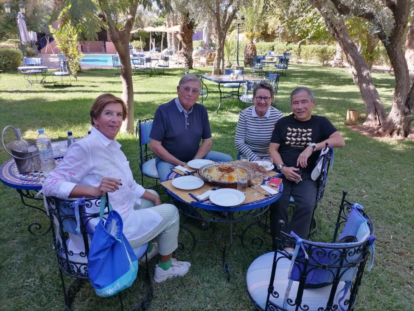 Riad Redwan Douar Caid Layadi ภายนอก รูปภาพ