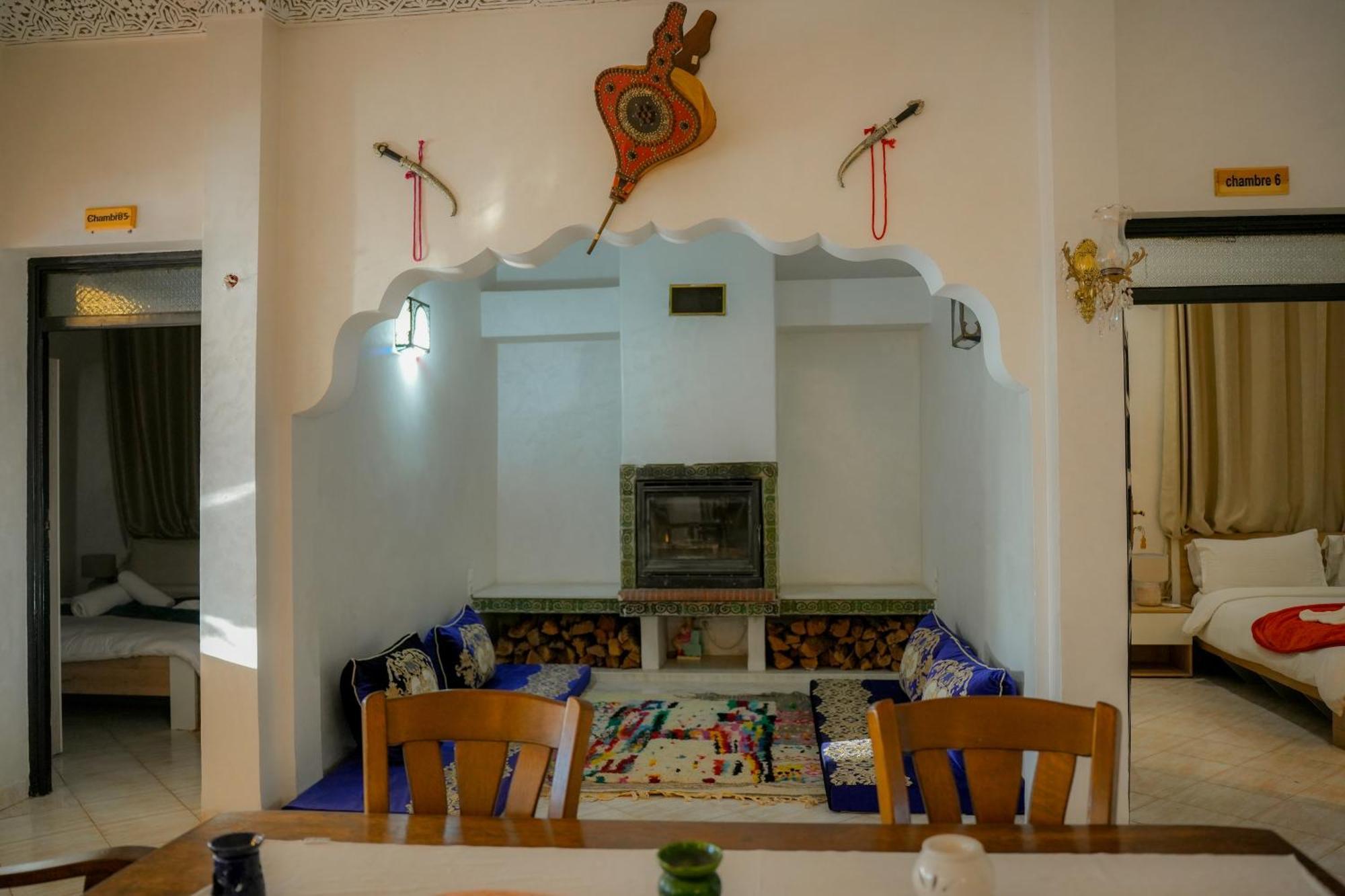 Riad Redwan Douar Caid Layadi ภายนอก รูปภาพ