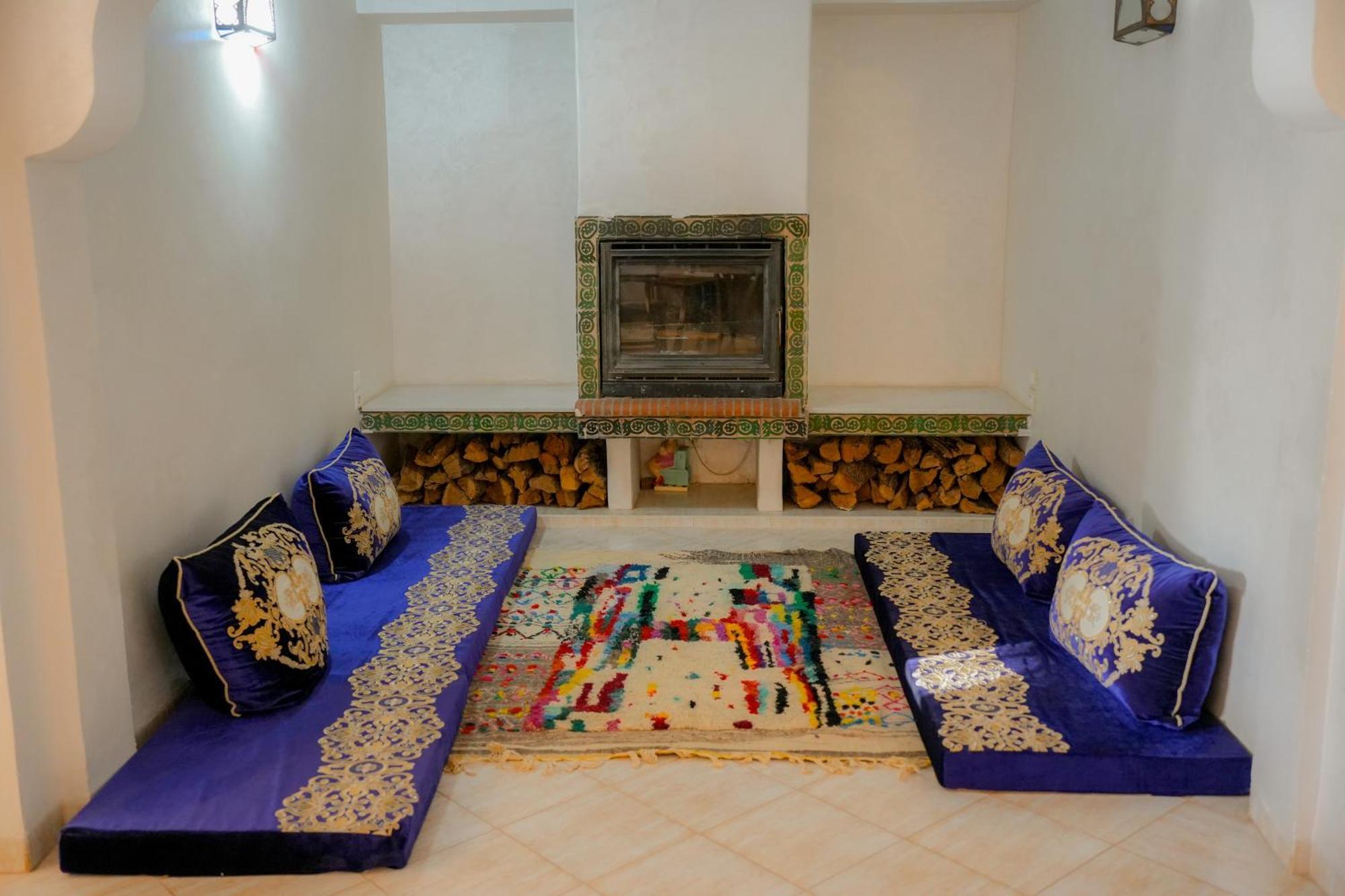 Riad Redwan Douar Caid Layadi ภายนอก รูปภาพ