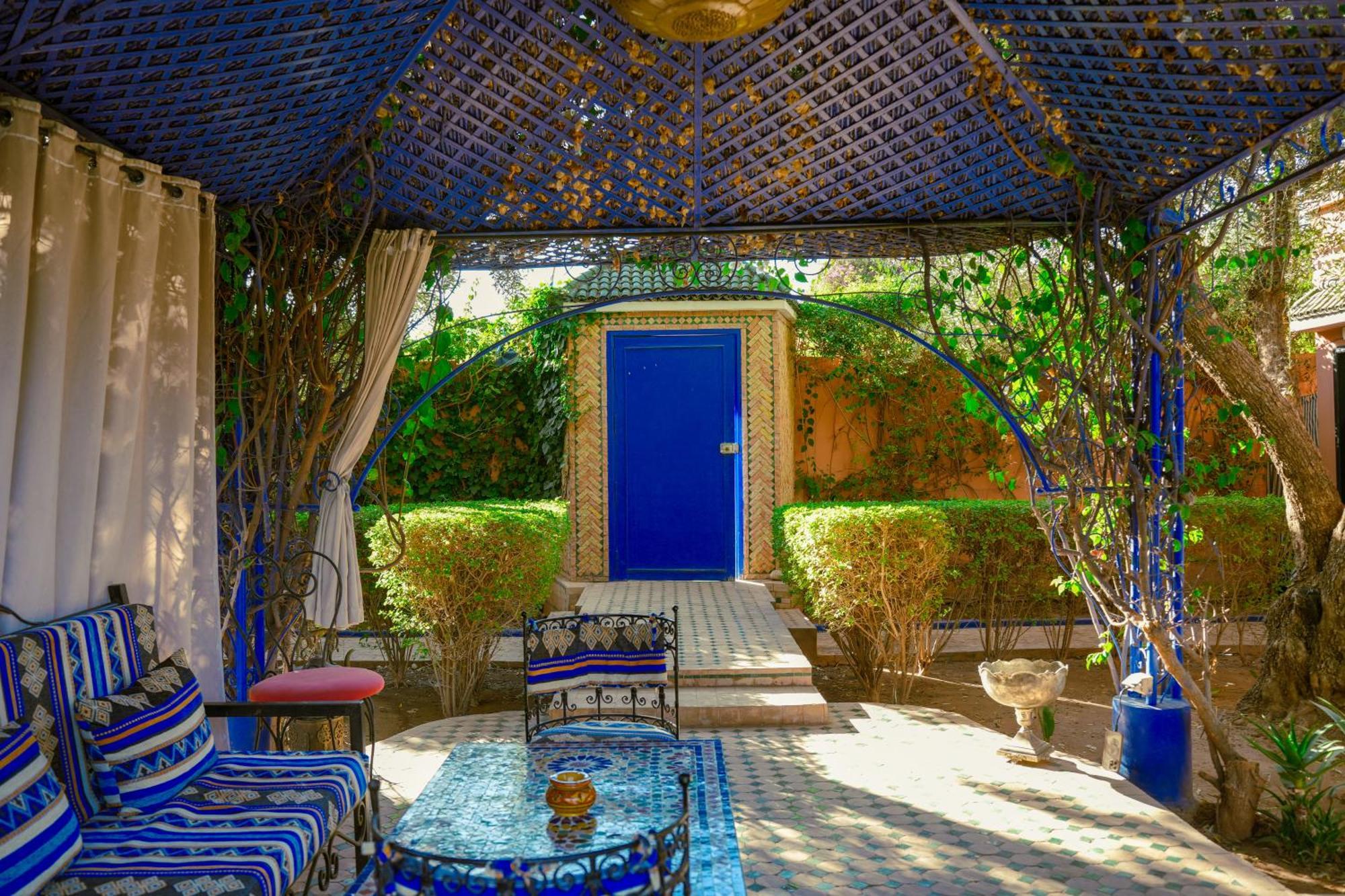 Riad Redwan Douar Caid Layadi ภายนอก รูปภาพ