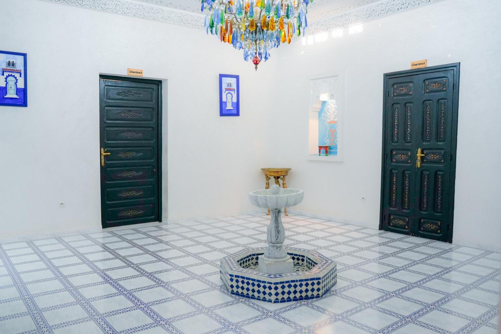 Riad Redwan Douar Caid Layadi ภายนอก รูปภาพ