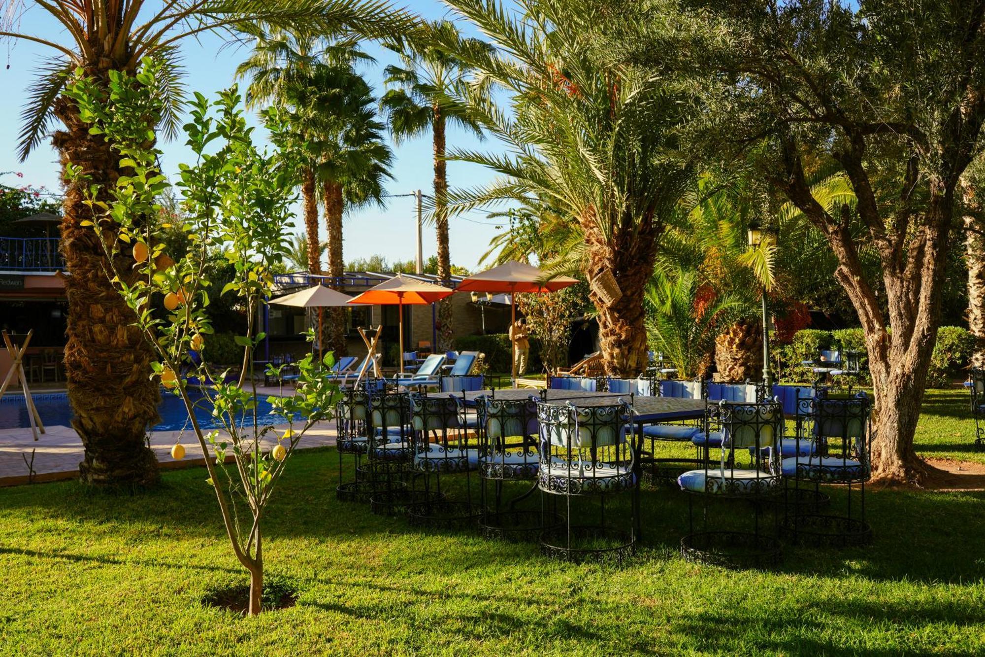 Riad Redwan Douar Caid Layadi ภายนอก รูปภาพ