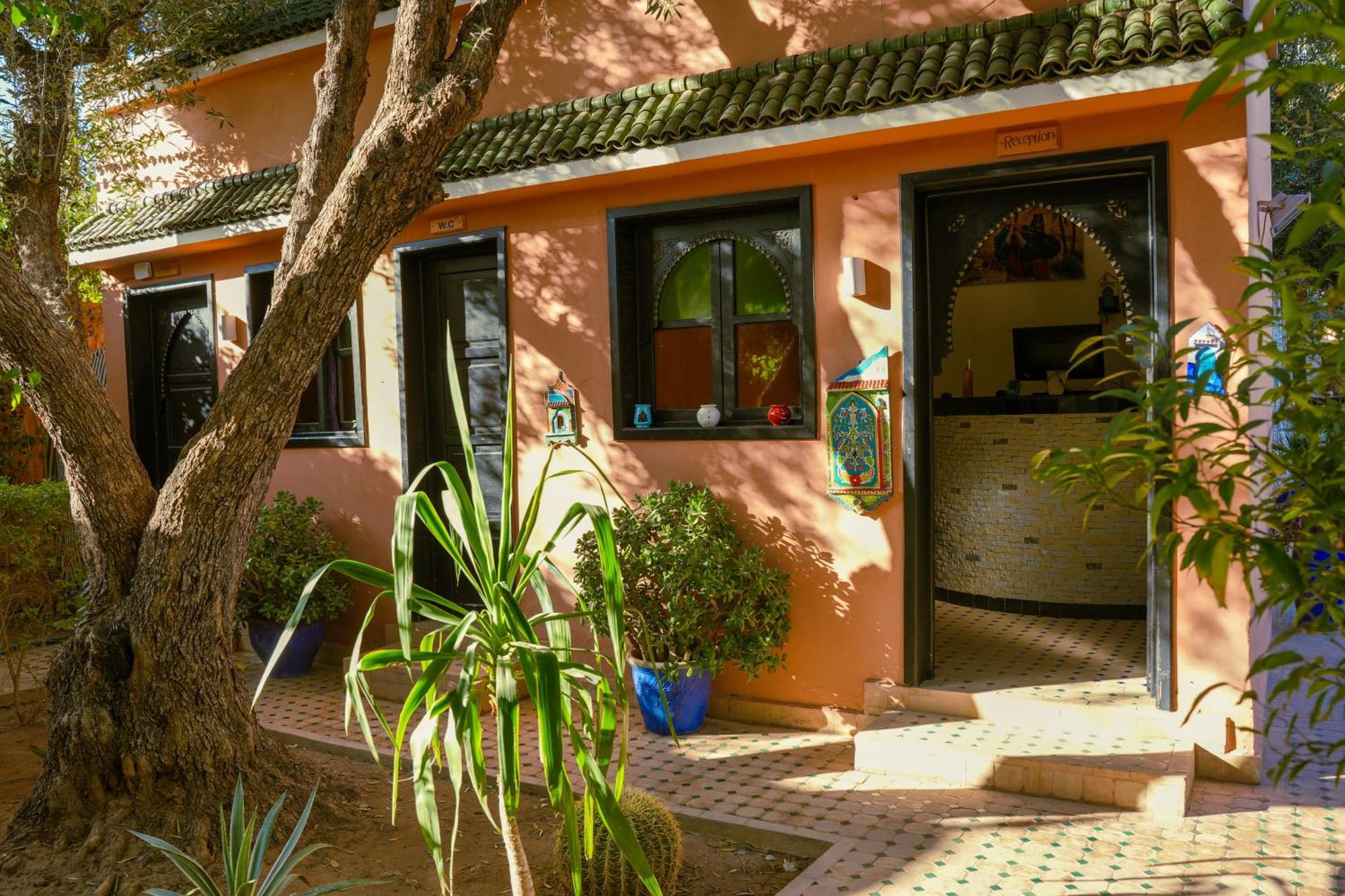 Riad Redwan Douar Caid Layadi ภายนอก รูปภาพ