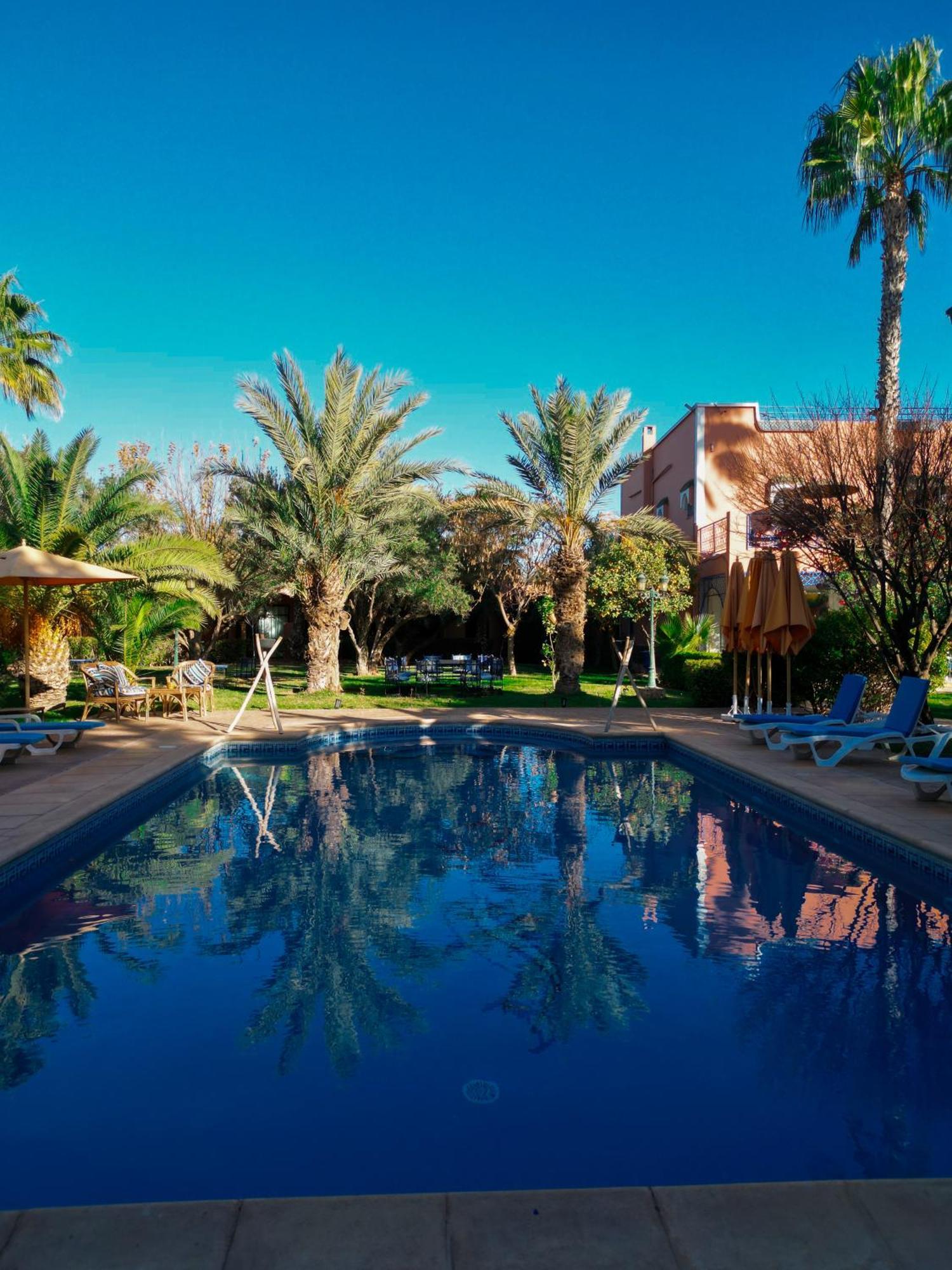 Riad Redwan Douar Caid Layadi ภายนอก รูปภาพ