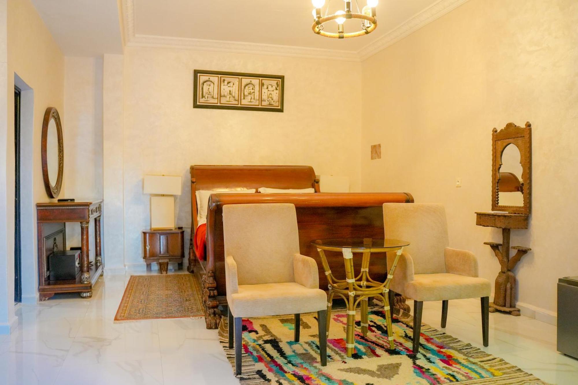 Riad Redwan Douar Caid Layadi ภายนอก รูปภาพ